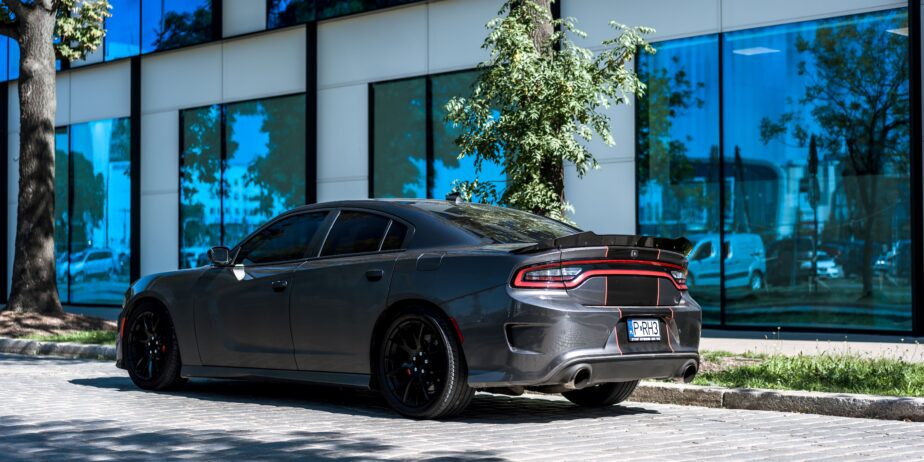 2015 Dodge Charger 6.4L Scat Pack
