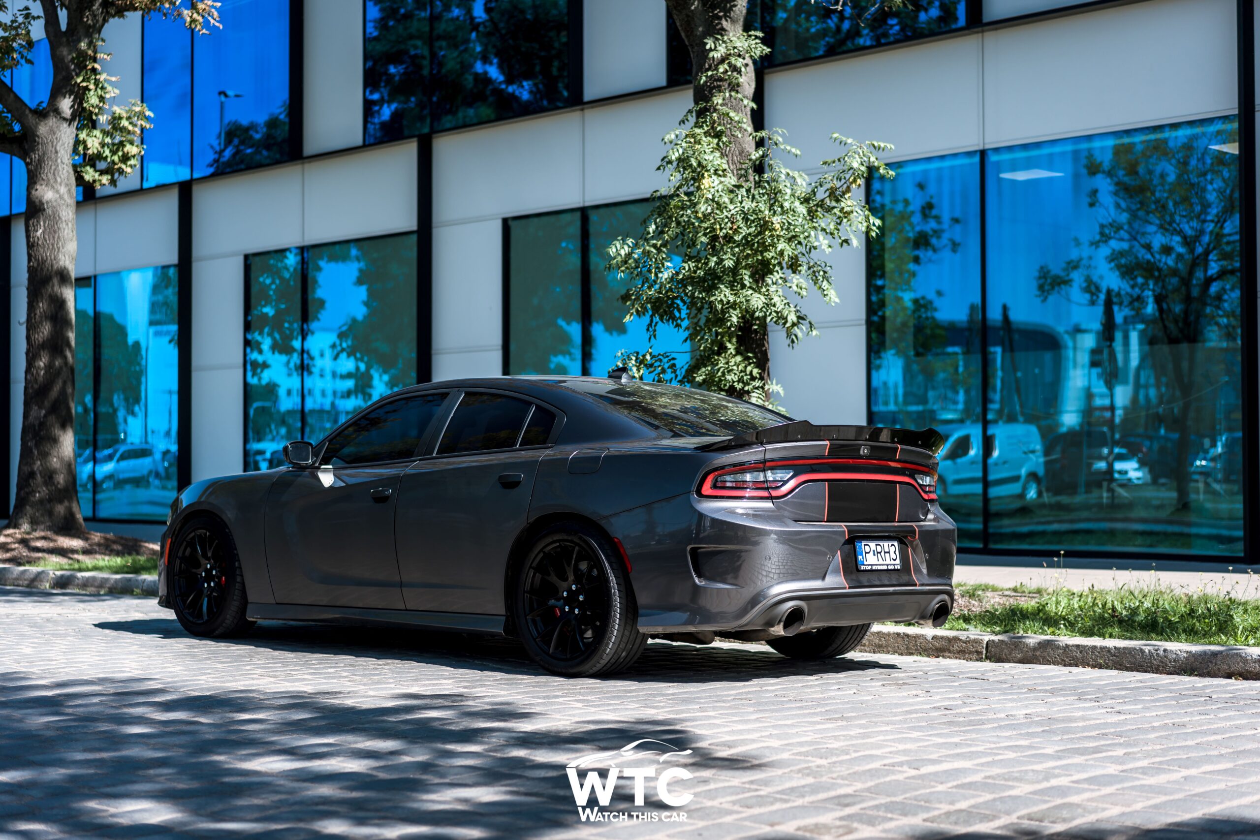 2015 Dodge Charger 6.4L Scat Pack