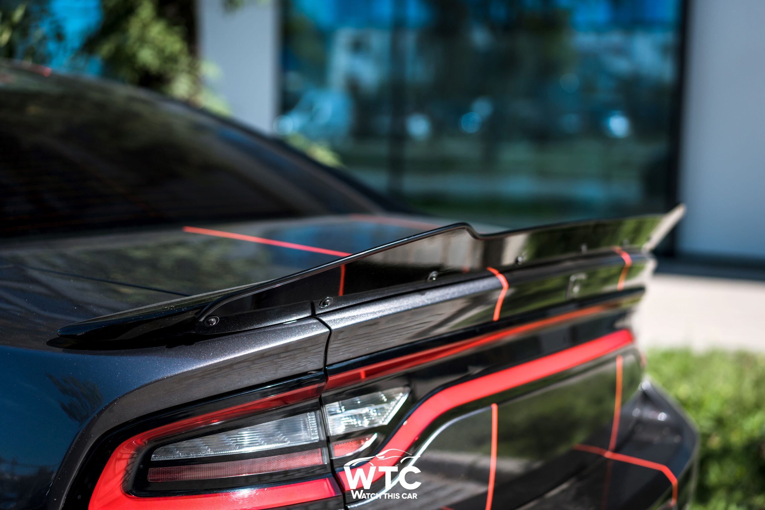 2015 Dodge Charger 6.4L Scat Pack