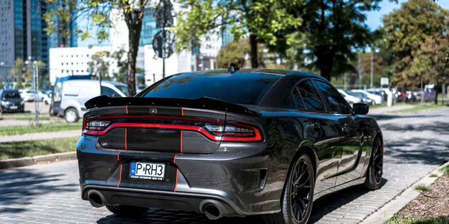2015 Dodge Charger 6.4L Scat Pack
