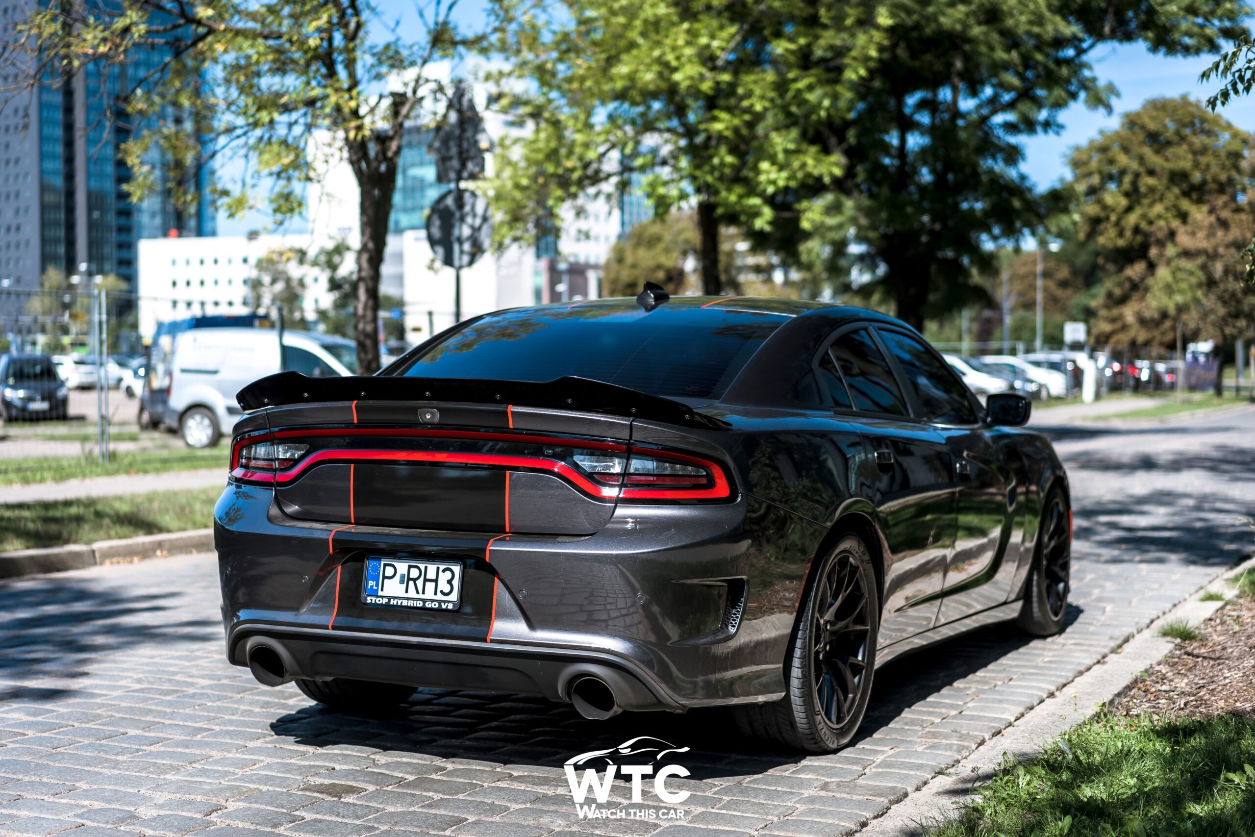 2015 Dodge Charger 6.4L Scat Pack