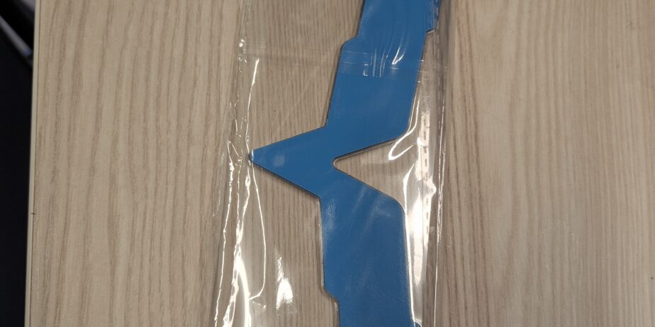 Emblemat do Corvette C6