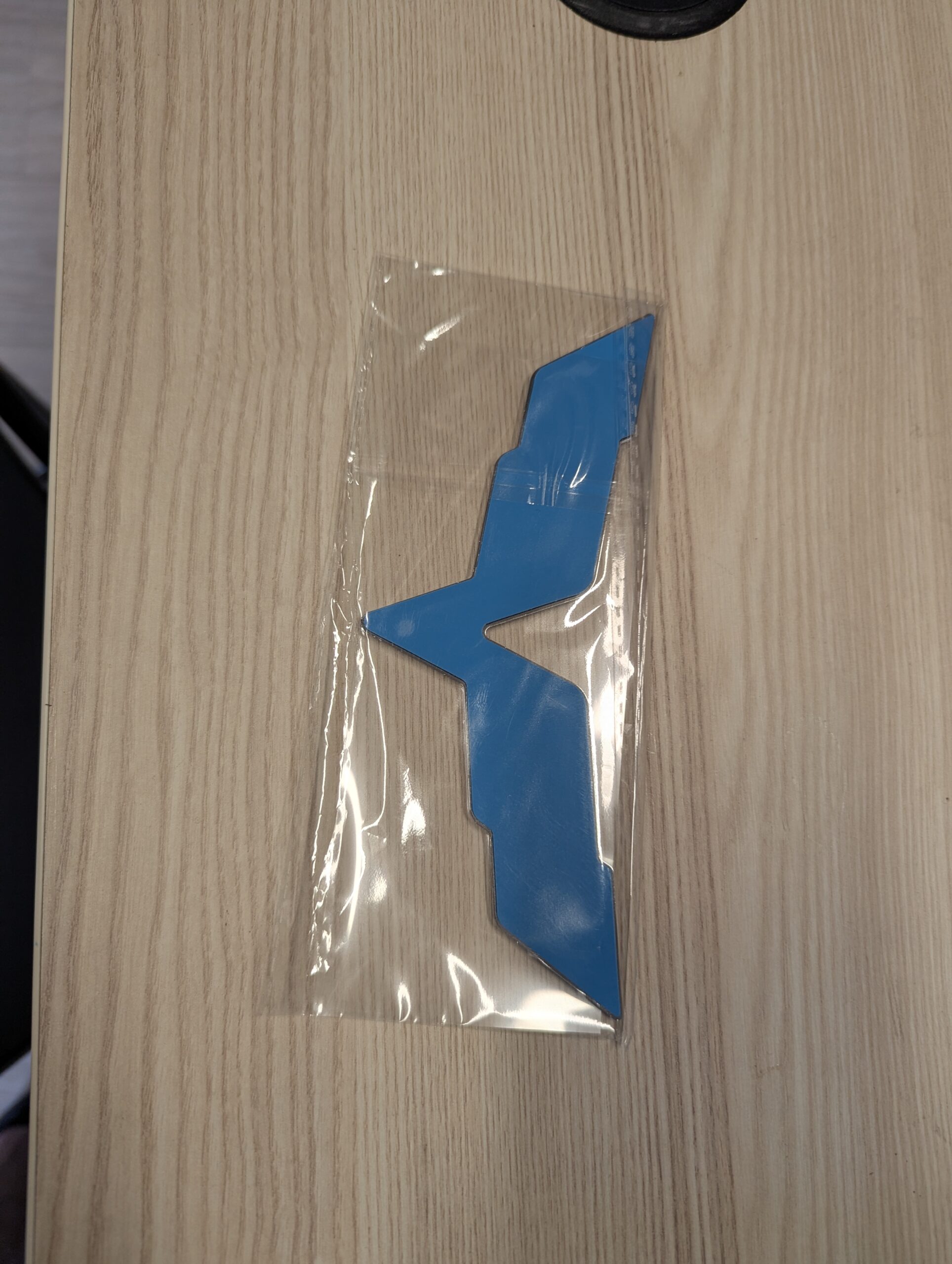 Emblemat do Corvette C6