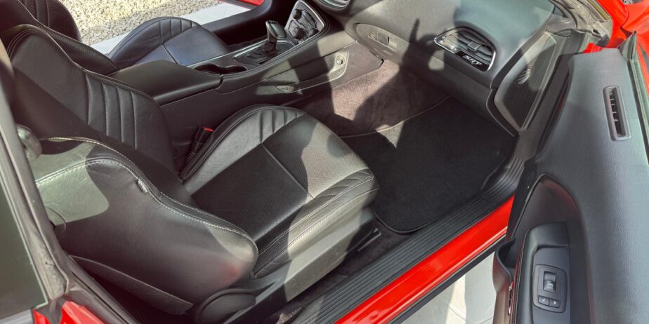 Dodge Challanger SRT Hellcat 2016r.