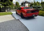 Dodge Challanger SRT Hellcat 2016r.