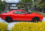 Dodge Challanger SRT Hellcat 2016r.
