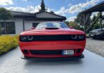 Dodge Challanger SRT Hellcat 2016r.