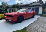 Dodge Challanger SRT Hellcat 2016r.