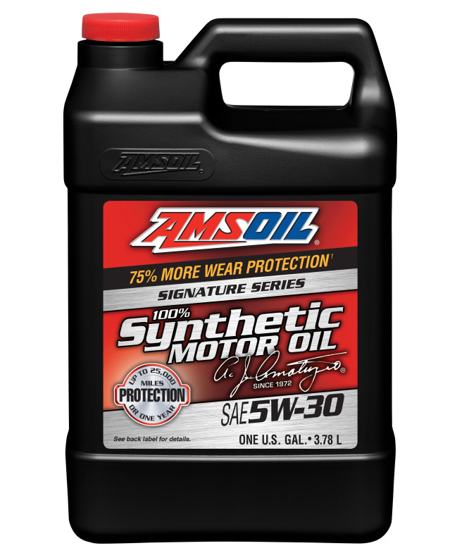 olej AMS OIL 5W30 – 1 Galon (3.78L)